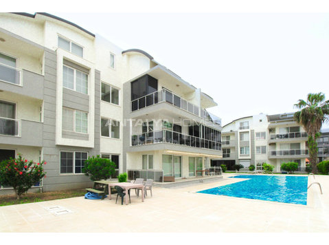 2-Bedroom Duplex Flat Near Golf Courses in Belek Antalya - Mājokļi