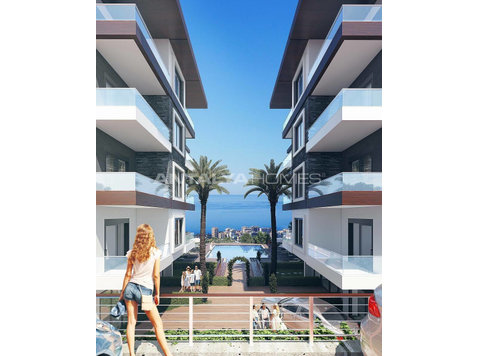 Affordable Opportunity to Buy Apartment in Alanya Kargicak - Жилье
