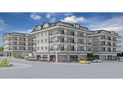 Apartments in Walking Distance of the Sea in Alanya… - Смештај