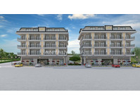 Apartments in Walking Distance of the Sea in Alanya… - Locuinţe