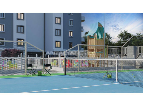 Centrally Located Real Estate in Avsallar with Smart Home… - Housing