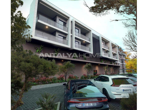 Chic Apartments with Rental Income Potential in Altintas,… - Nhà
