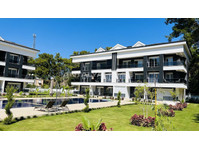 Comfortable Apartments in Kemer Antalya in a Modern Complex - Asuminen