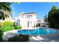 Detached Ready-to-Move House Near the Beach in Belek - اسکان