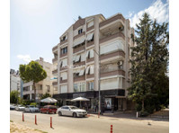 Duplex Apartment Near the Beach in Antalya Muratpasa - kudiyiruppu