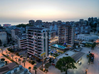 Exclusive Properties in the Deluxe Complex in Alanya - السكن