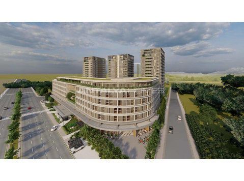 Flats Offering High Investment Potential in Antalya Altintas - Asuminen
