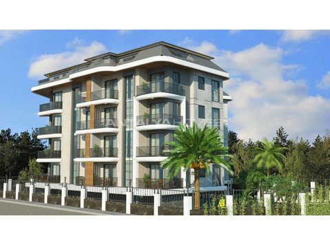 Flats for Sale in a Complex with Rich Features in Oba,… - Housing