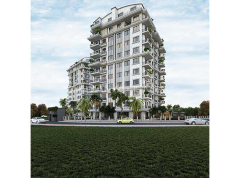 Flats in Complex with Rich Amenities near Beach in Center… - Смештај