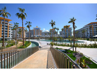 Flats in a Complex with Rich Social Facilities in Alanya - Locuinţe