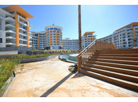 Flats in a Complex with Rich Social Facilities in Alanya - Locuinţe