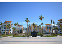 Flats in a Complex with Rich Social Facilities in Alanya - Locuinţe