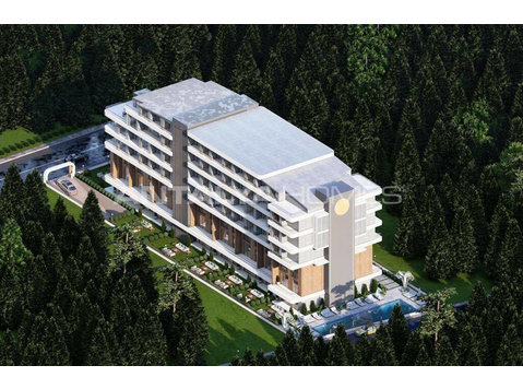 Flats with Easy Payment Options in Konyaalti Antalya - Immobilien