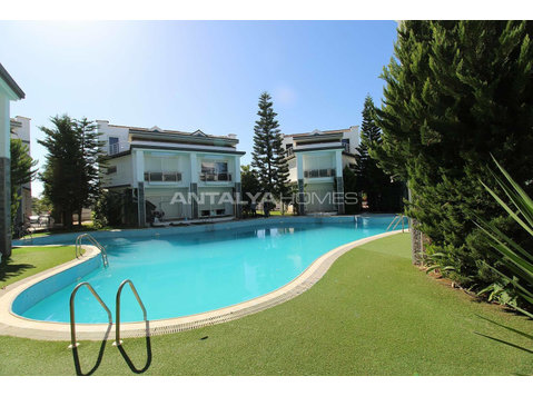 Fully-Furnished Detached Villa 1 km From Beach in Antalya - Housing