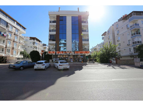 Furnished Apartment Close to the Sea in Konyaalti Antalya - Housing