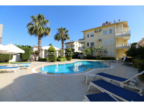 Furnished Apartment in Belek with Swimming Pool for… - Bostäder