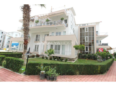 Furnished Flat Near the Golf Courses in Belek Antalya - Housing