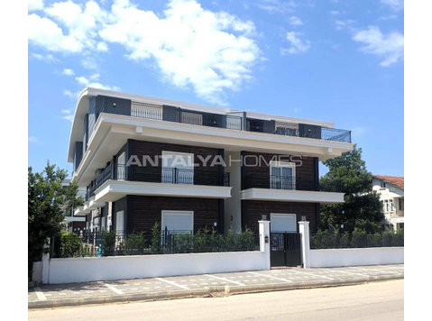 Furnished Flat in Complex Close to Golf Courses and Beach… - Ακίνητα