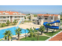 Furnished Flat in Complex with Comprehensive Amenities in… - Ακίνητα