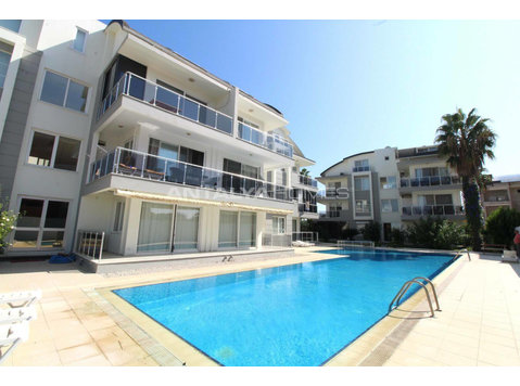 Furnished Property in Complex Close to Golf Courses in Belek - Жилище