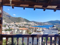 Investment Apartment with Sea Views in Kalkan Antalya - اسکان