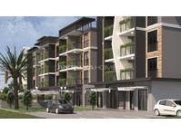 Investment Apartments Close to Lara Beach in Antalya Turkey - Сместување