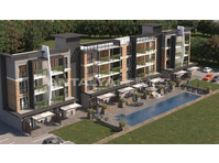Investment Apartments Close to Lara Beach in Antalya Turkey - Ακίνητα