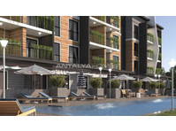 Investment Apartments Close to Lara Beach in Antalya Turkey - Immobilien