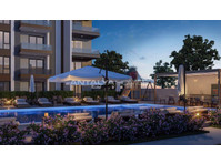 Investment Apartments Close to Main Road in Antalya Altintas - Mājokļi