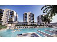 Investment Apartments in Terra Concept Project in Antalya - Bolig