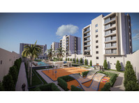 Investment Apartments in Terra Concept Project in Antalya - Immobilien