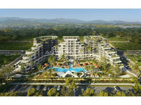 Investment Apartments in a Hotel-Concept Complex in… - Vivienda