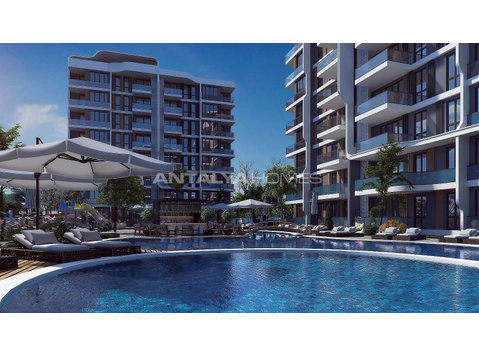 Investment Real Estate Suitable for Residence Permit in… - Barınma