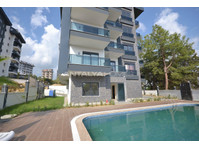 Luxe Apartment with Unique Sea View in Alanya Avsallar - Bolig