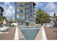 Luxe Apartment with Unique Sea View in Alanya Avsallar - Logement