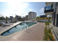 Luxe Apartment with Unique Sea View in Alanya Avsallar - Жилище