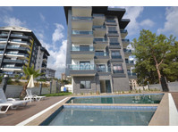 Luxe Apartment with Unique Sea View in Alanya Avsallar - Logement