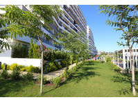Luxury Real Estate in a Complex Close to Airport in Antalya - Housing