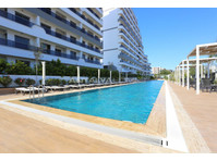 Luxury Real Estate in a Complex Close to Airport in Antalya - Housing
