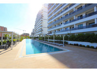 Luxury Real Estate in a Complex Close to Airport in Antalya - Housing