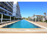 Luxury Real Estate in a Complex Close to Airport in Antalya - Housing