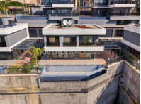 Luxury Villas with Private Garden and Sea Views in Alanya - Housing