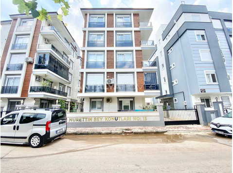 Move-In Ready 2+1 Flat in Antalya Muratpasa within New… - Housing