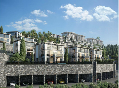 Nature View Apartments in a Luxury Complex in Kargicak… - Housing