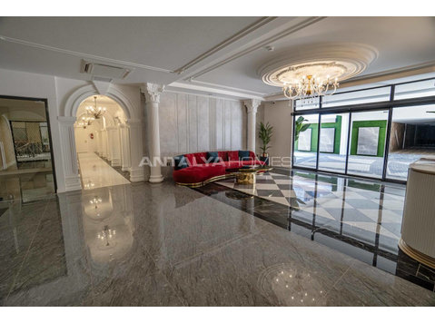 New Apartments in Alanya Kargıcak Close to the Airport - Woonruimte