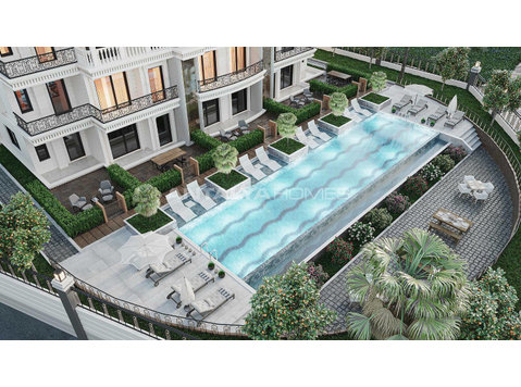 New-Build Apartments with Shuttle Service to the Sea in… - Смештај