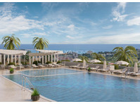 Panoramic Sea and Mountain View Real Estate in Alanya - Logement