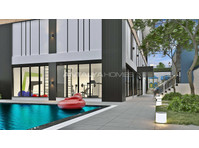 Properties in Complex with Social Facilities in Oba Alanya - kudiyiruppu