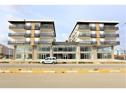 Property with 2 Bedrooms and Spacious Balcony in Antalya… - Immobilien
