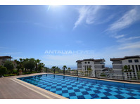 Sea View Apartment in Alanya Toprak Panorama Project - Bolig